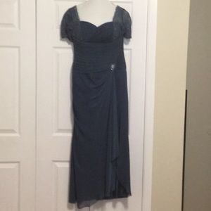 Mother of the bride dress